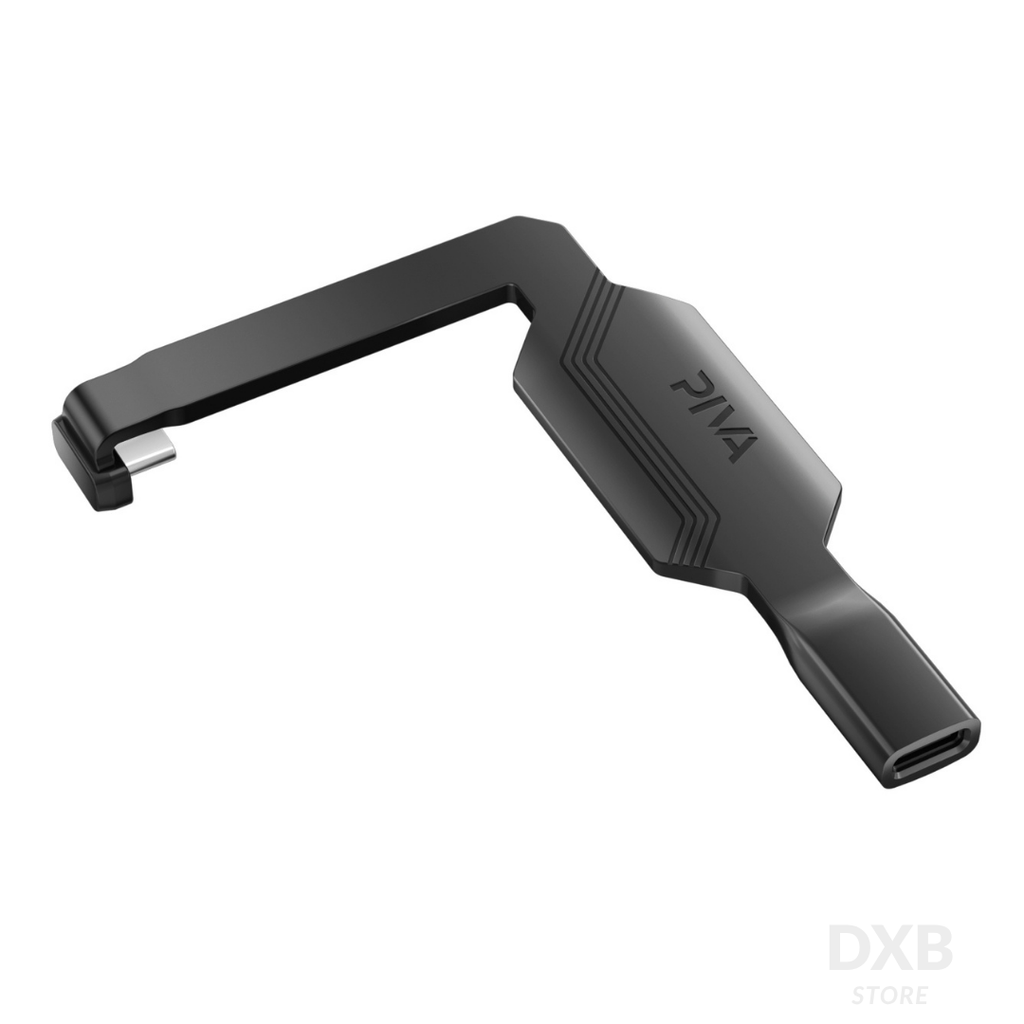 PIVA Long Style Type-C Gaming Cable – Fast Charging Adapter