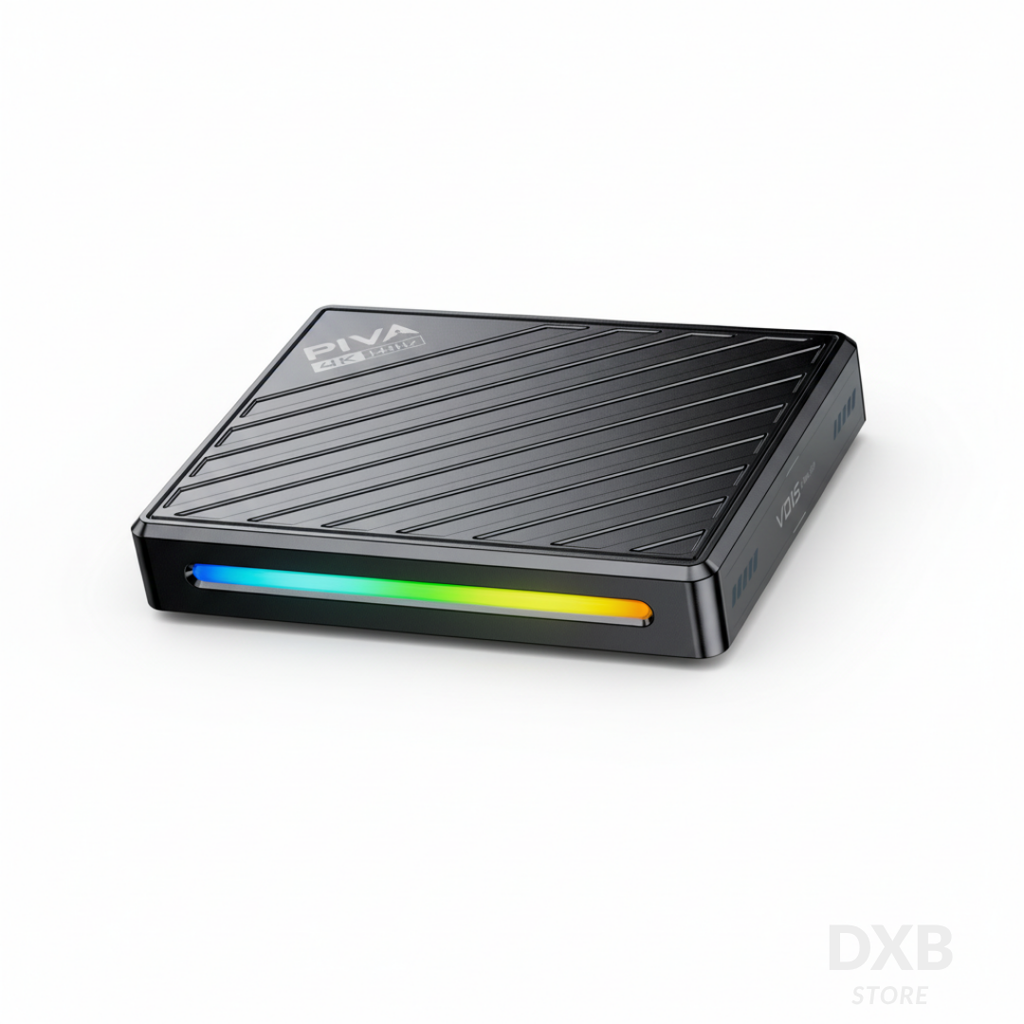 PIVA VD15 Video Capture Card 4K RGB VRR