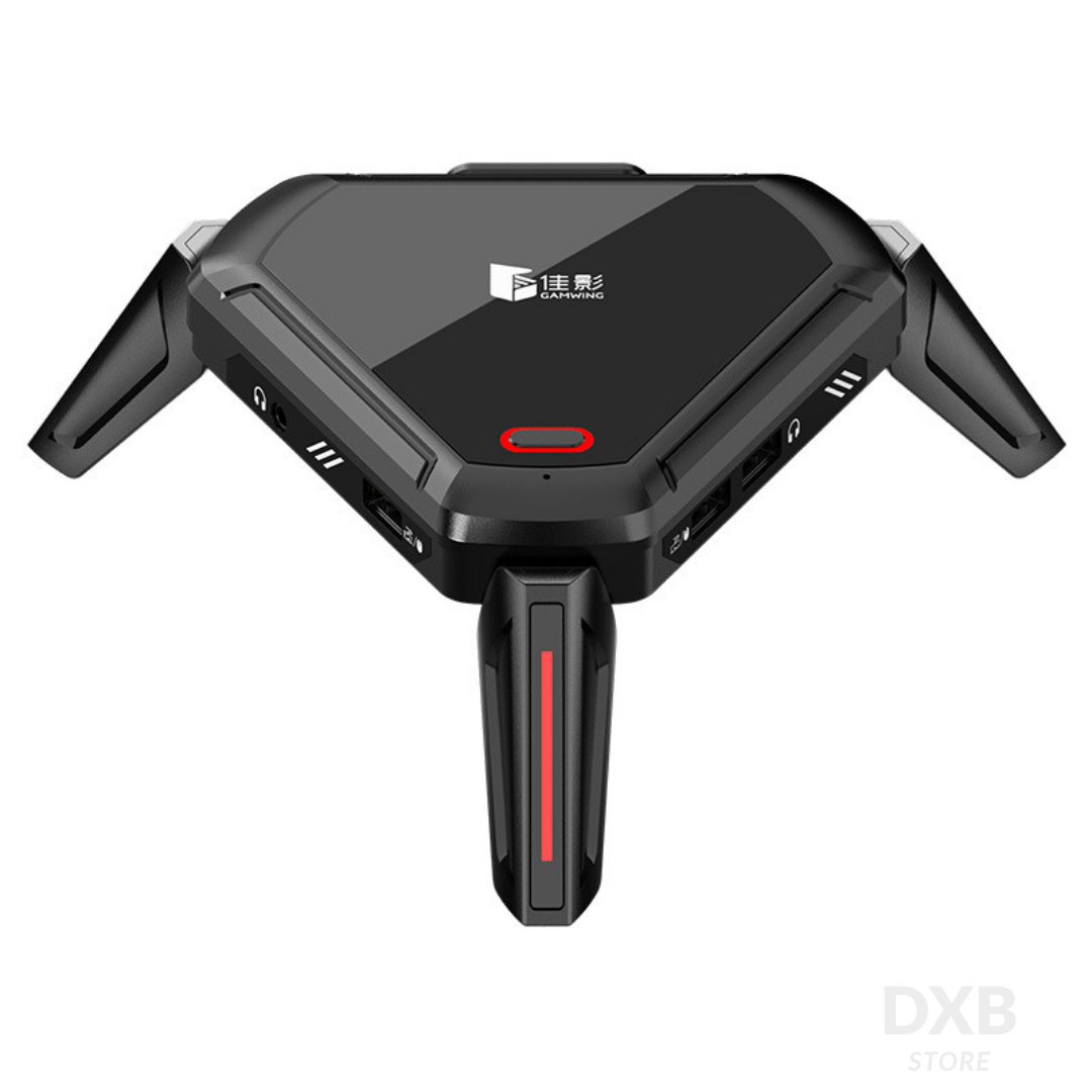 Scorpion 2 Pro – Keyboard & Mouse Gaming Adapter