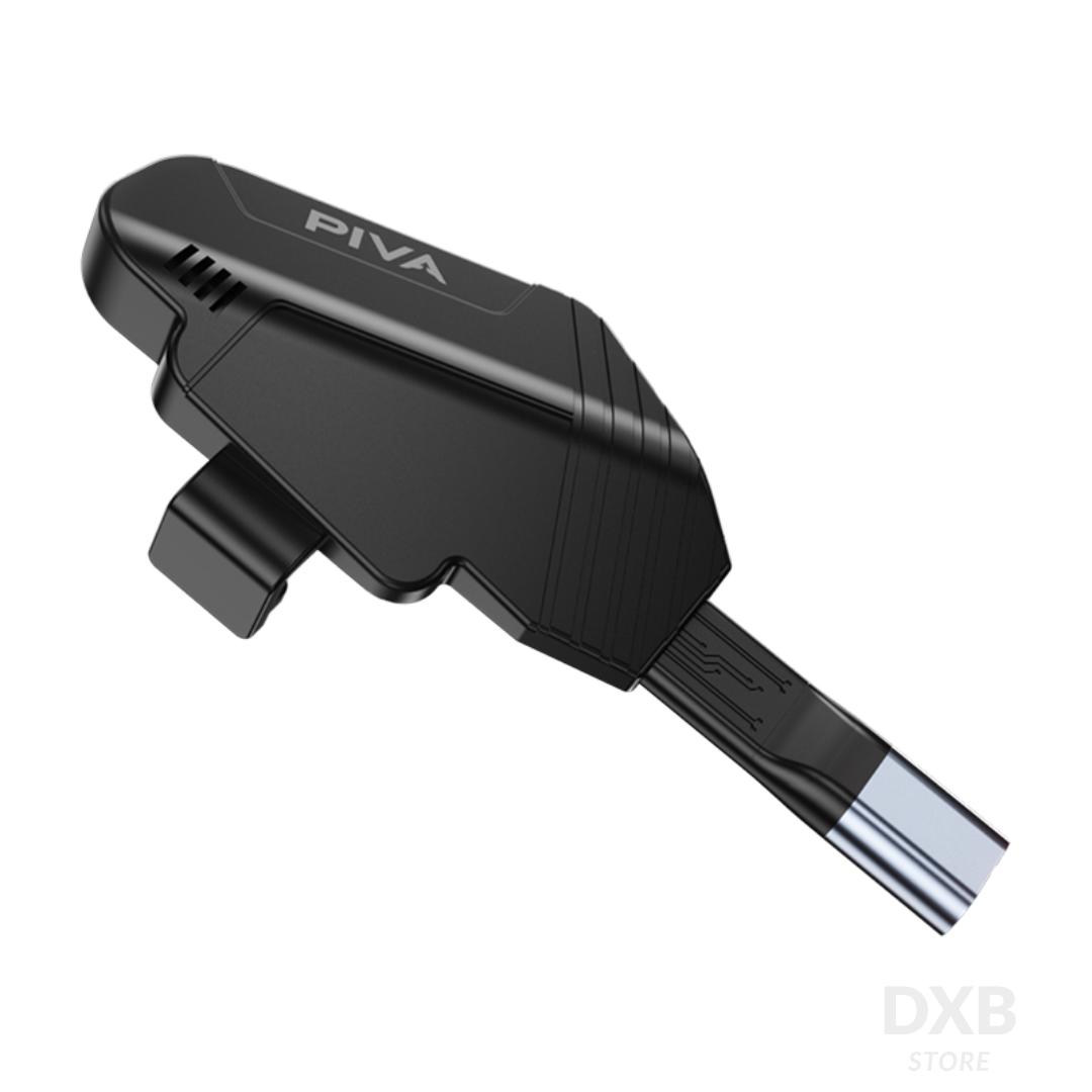 PIVA FPC Type-C Gaming Tail Plug – Flexible Charging Adapter