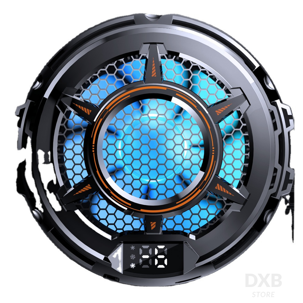 CX05 RGB Gaming Cooling Fan