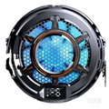 CX05 RGB Gaming Cooling Fan