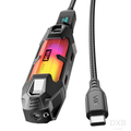PIVA 4 in 1 Game Sound Card Adapter