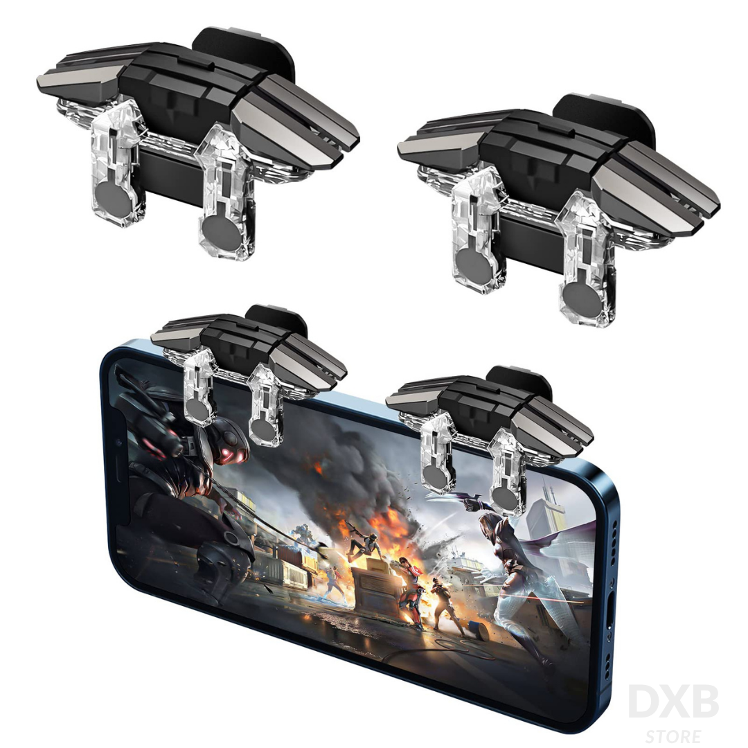 Sarafox K5 WASP Gaming Trigger – PUBG Controller (Zero Delay)