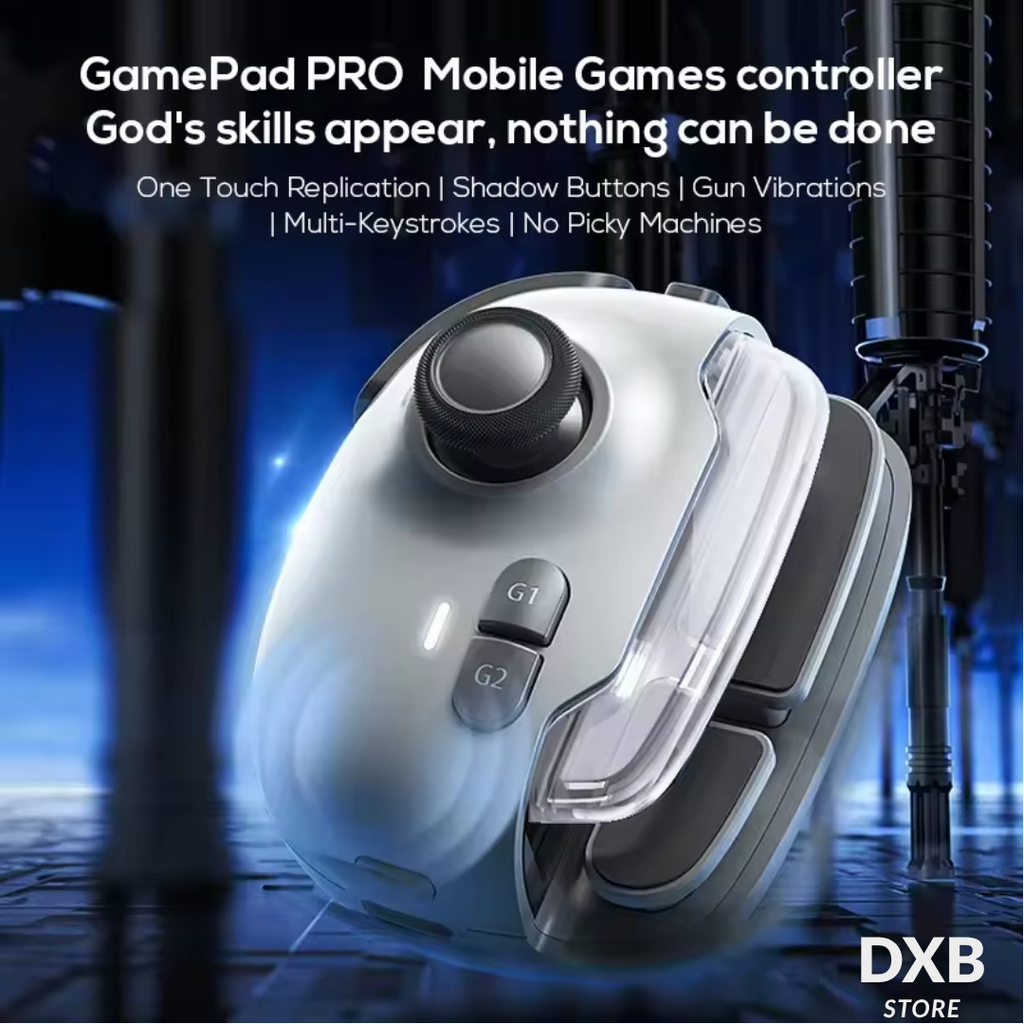 MEMO MB03 Pro Mobile Game Controller