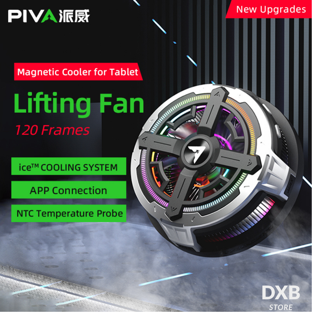 PIVA B2MAX 27W Gaming Cooling Fan
