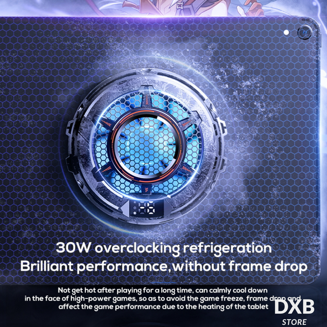CX05 RGB Gaming Cooling Fan