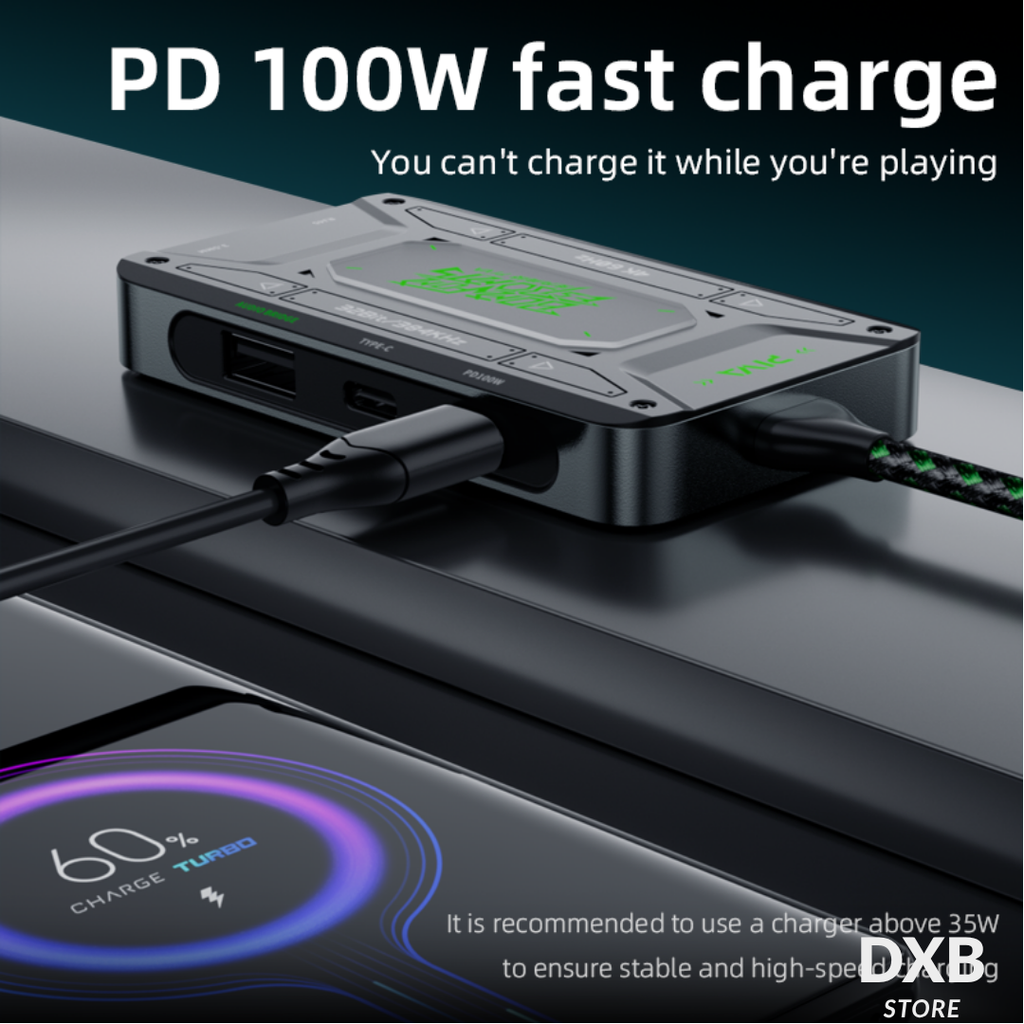 DS7 PRO – Gaming Streaming Hub