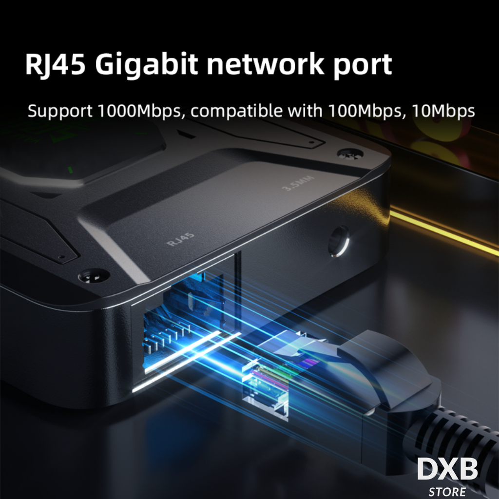 DS7 PRO – Gaming Streaming Hub