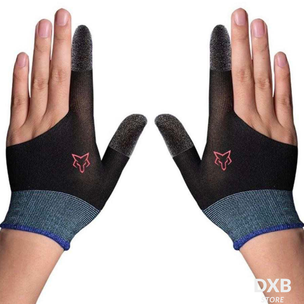 Gaming Finger Sleeves – دقة عالية بدون تعرق