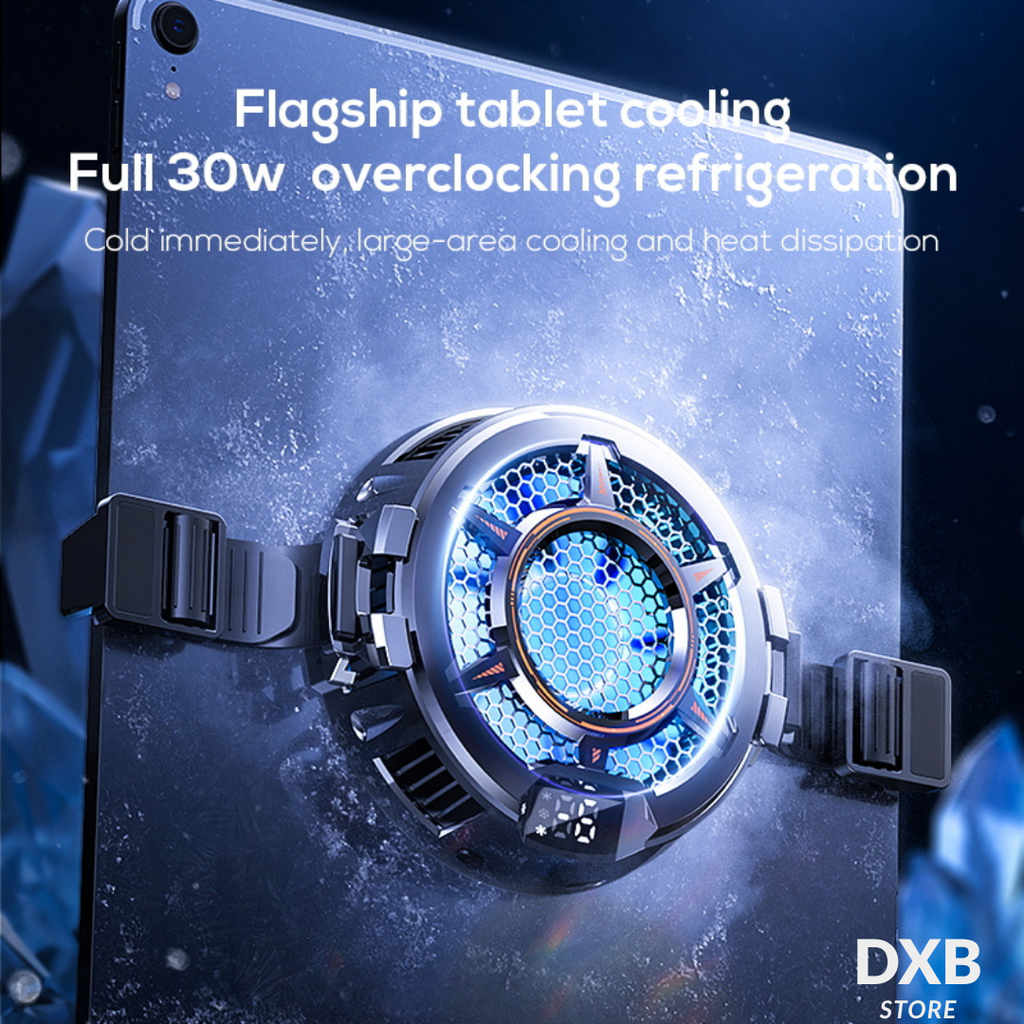 CX05 RGB Gaming Cooling Fan