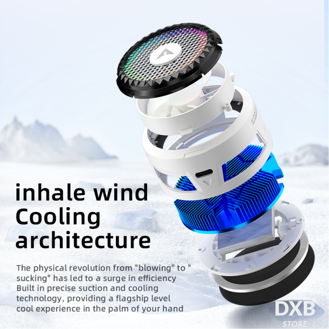 PIVA X30 27W Gaming Cooling Fan