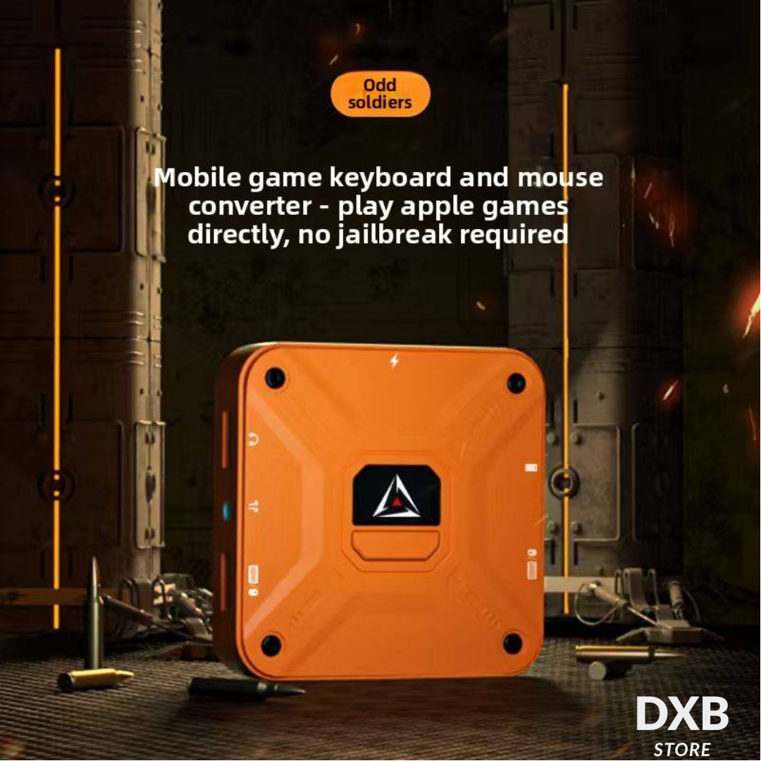 Aimzenix AX360M Gaming Converter – Keyboard & Mouse Adapter