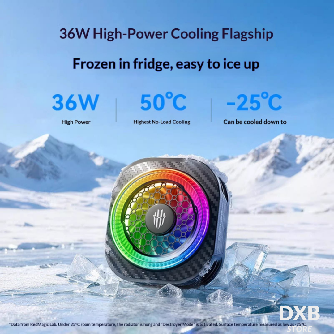 RedMagic 8 Pro Gaming Cooler