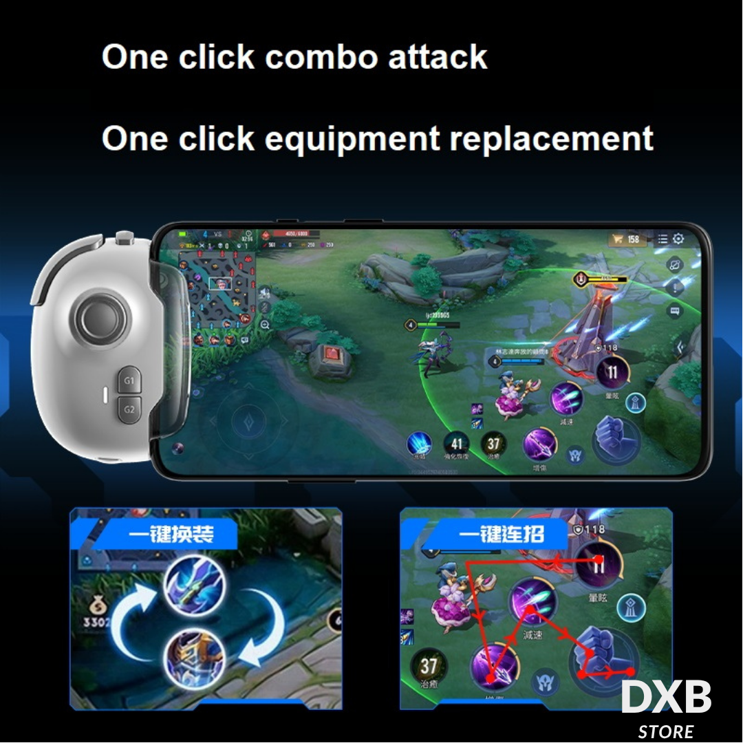 MEMO MB03 Pro Mobile Game Controller