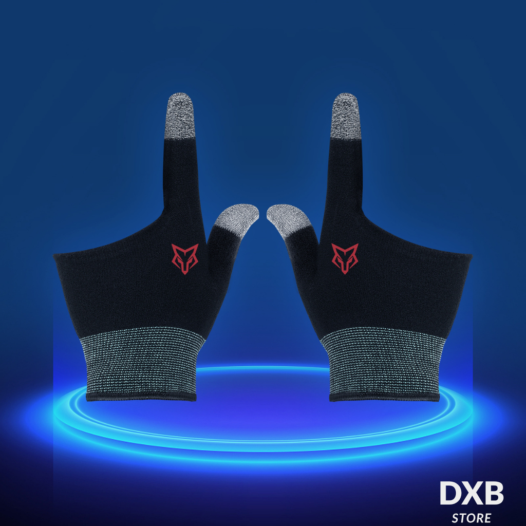 Gaming Finger Sleeves – دقة عالية بدون تعرق